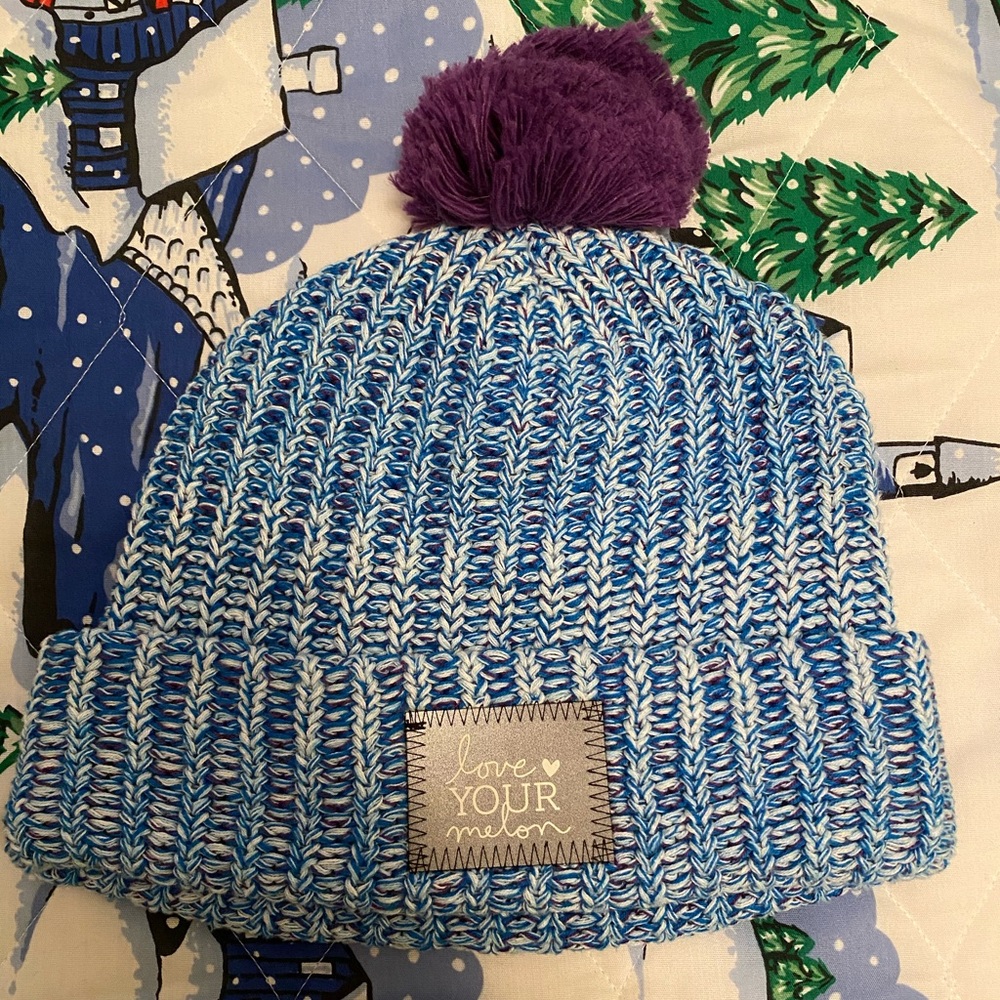Love Your Melon beanie